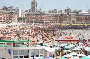 Mar del Plata: Ciudad Balnearia por excelencia