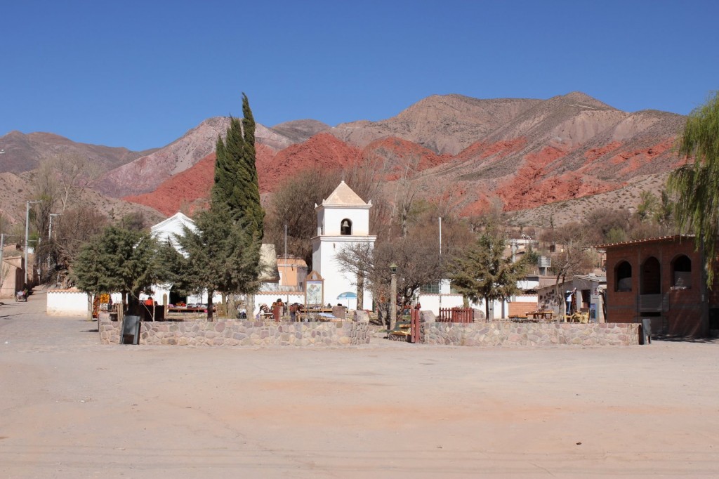 Viaje a Uquía
