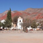 Uquía: un pueblo misterioso en el Norte argentino