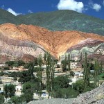 Purmamarca, belleza imponente en el Norte argentino