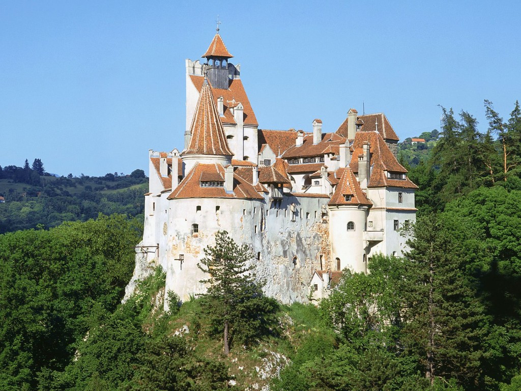 Castillo de transilvania