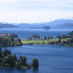 Bariloche, fríos paisajes encantados de Argentina
