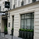 Visitando París: Hotel Renaissance Paris Vendome