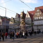 Bremen: cuna de cuentos. Ciudad de los hermanos Grimm