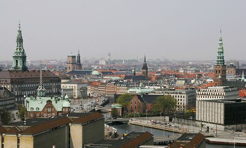 Disfrute del mejor estilo de vida en Copenhague