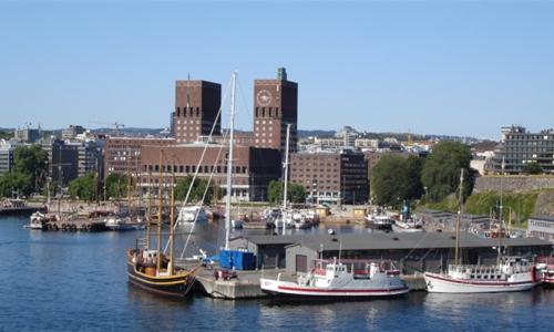 Un paseo escandinavo en Oslo