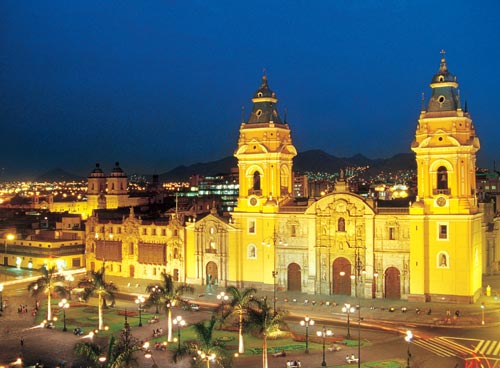 Lima Perú