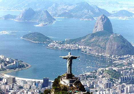 Rio de Janeiro es más que Samba