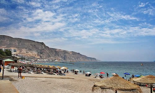 Almería, joya del Mediterráneo