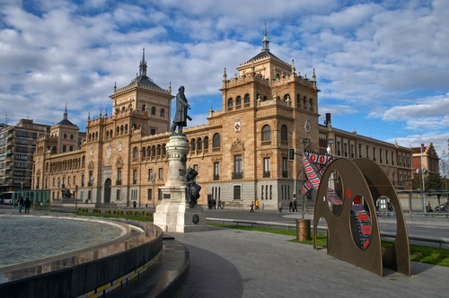Museos y deliciosa gastronomía en Valladolid