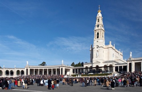 Fátima en Portugal, algo más que turismo religioso