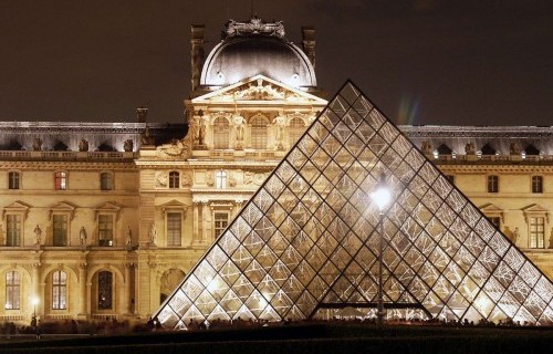 Un recorrido por el museo del Louvre