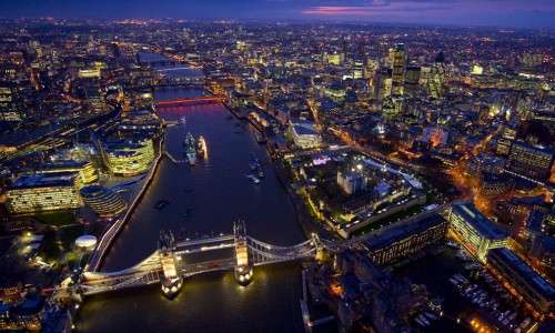 Londres le cuenta su historia a través de sus calles y rincones