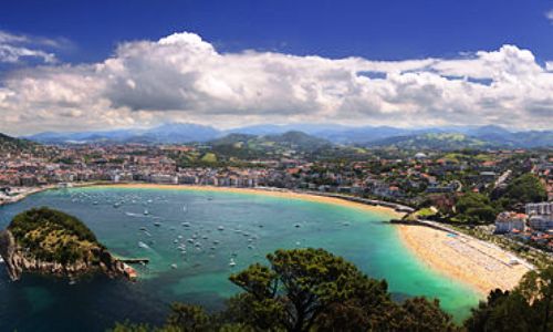 San Sebastián, capital gastronómica y turística del País Vasco