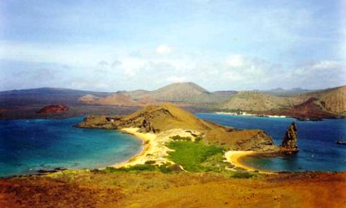 Islas Galápagos, un archipiélago de pura belleza