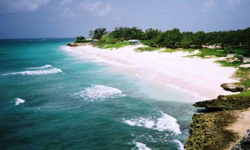 Descansar en las playas de Barbados