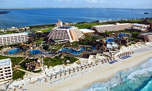 Cancún: Paraíso mexicano