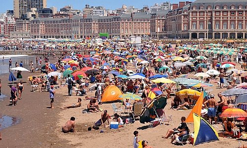 Próximo destino: Mar del Plata