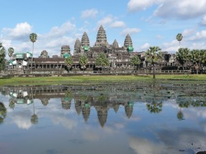Turismo en Camboya