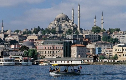 Ciudad de Estambul