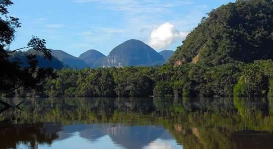 Cordillera Azul