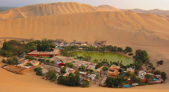 Huacachina