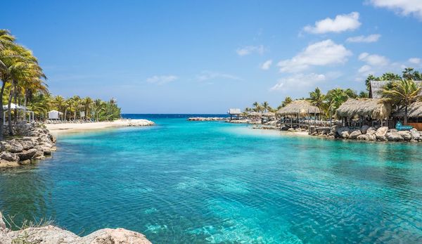 Curacao playas